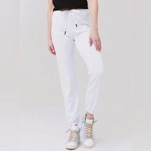 Stateside White Sweatpants